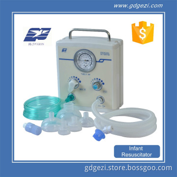 Neonatal Resuscitation T-piece Neonate Resuscitator for newborn AD3000-TPA